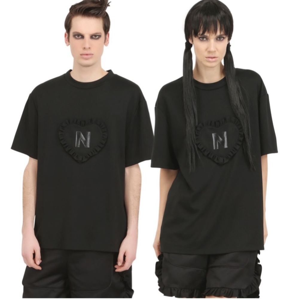 Black Nicopanda shirt